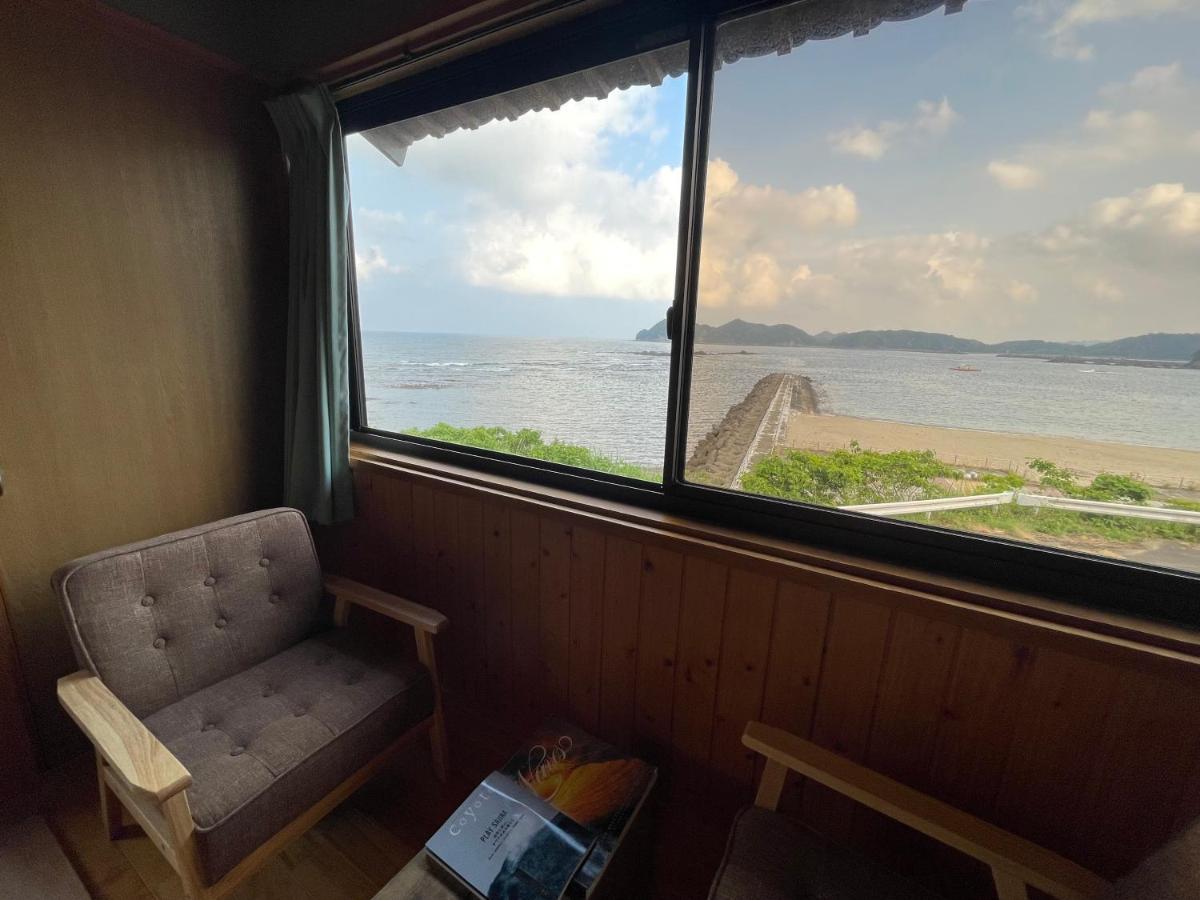 大砂荘 Ozuna Camp And Lodge Kaiyo Exterior foto